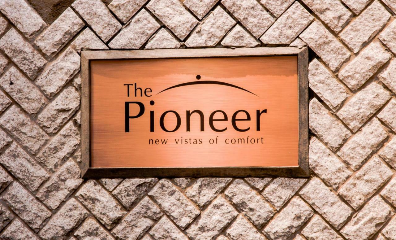 מלון ויסאקפאטנם The Pioneer מראה חיצוני תמונה